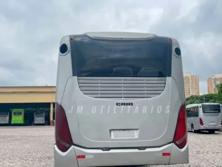 Ônibus Caio Millennium Articulado O500 MU 2014 seminovo à venda, código 673 - foto 06