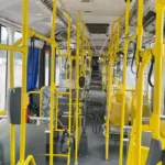 Ônibus Caio Millennium Articulado O500 MU 2014 seminovo à venda, código 673 - foto 07