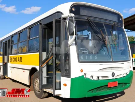 Ônibus Caio Onibus Apache VIP OF 1722 2007 seminovo à venda, código 255 - foto 01