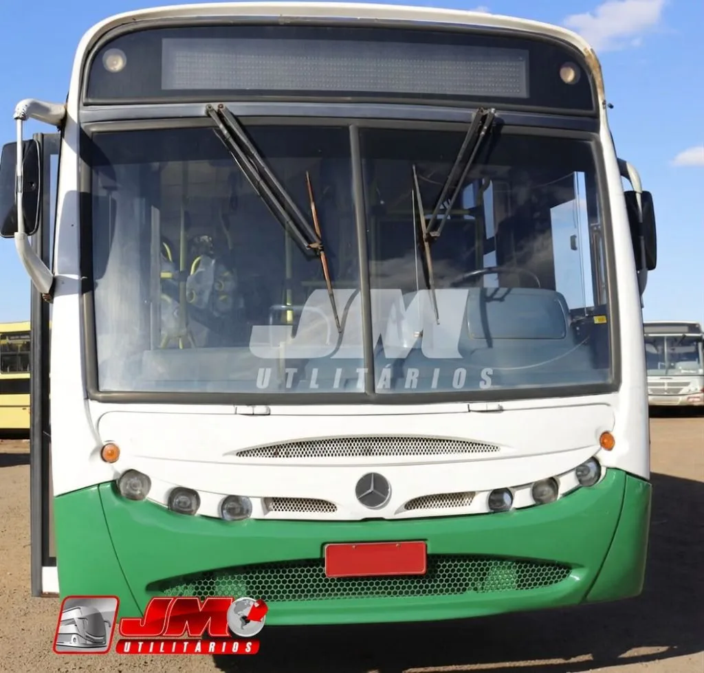 Ônibus Caio Onibus Apache VIP OF 1722 2007 seminovo à venda, código 255 - foto 02