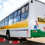 Ônibus Caio Onibus Apache VIP OF 1722 2007 seminovo à venda, código 255 - foto 03