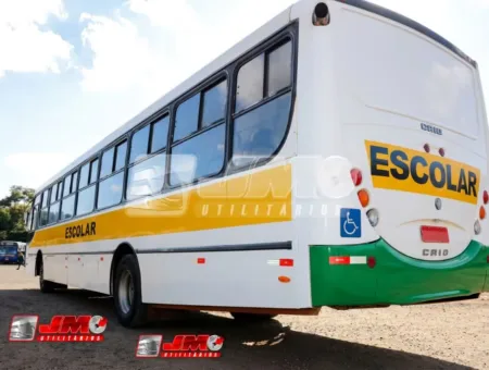 Ônibus Caio Onibus Apache VIP OF 1722 2007 seminovo à venda, código 255 - foto 03