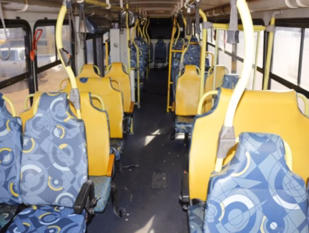 Ônibus Caio Onibus Apache VIP OF 1722 2007 seminovo à venda, código 255 - foto 07