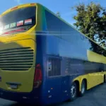 Ônibus COMIL CAMPIONE 4.05 DD MB O500 RSD JM 2019 seminovo à venda, código 1569 - foto 02