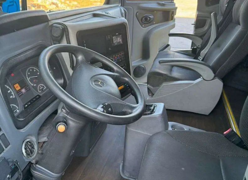 Ônibus COMIL CAMPIONE 4.05 DD MB O500 RSD JM 2019 seminovo à venda, código 1569 - foto 03