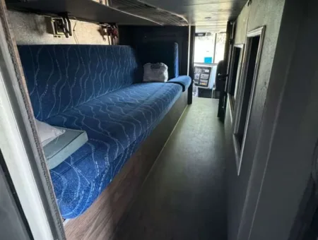 Ônibus COMIL CAMPIONE 4.05 DD MB O500 RSD JM 2019 seminovo à venda, código 1569 - foto 05
