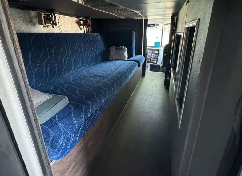 Ônibus COMIL CAMPIONE 4.05 DD MB O500 RSD JM 2019 seminovo à venda, código 1569 - foto 05