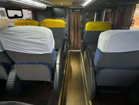 Ônibus COMIL CAMPIONE 4.05 DD MB O500 RSD JM 2019 seminovo à venda, código 1569 - foto 06