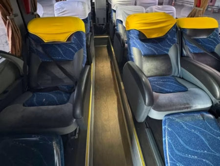 COMIL CAMPIONE 4.05 DD ANO 2019 MB O500 RSD JM COD.1569