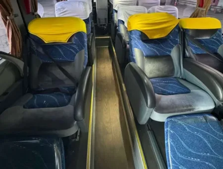 Ônibus COMIL CAMPIONE 4.05 DD MB O500 RSD JM 2019 seminovo à venda, código 1569 - foto 07