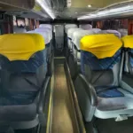 Ônibus COMIL CAMPIONE 4.05 DD MB O500 RSD JM 2019 seminovo à venda, código 1569 - foto 08