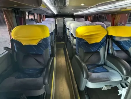 Ônibus COMIL CAMPIONE 4.05 DD MB O500 RSD JM 2019 seminovo à venda, código 1569 - foto 08