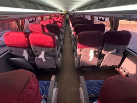 Ônibus COMIL CAMPIONE 4.05 DD MB O500 RSD JM 2019 seminovo à venda, código 1569 - foto 10