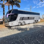 Ônibus Comil Campione DD Scania K440 2014 seminovo à venda, código 48 - foto 01