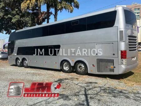 Ônibus Comil Campione DD Scania K440 2014 seminovo à venda, código 48 - foto 02