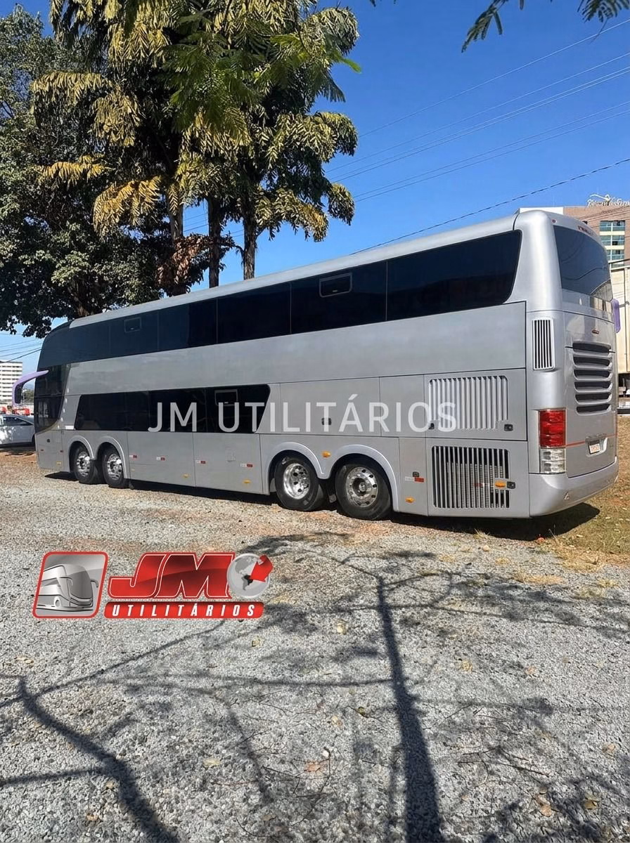 Ônibus Comil Campione DD Scania K440 2014 seminovo à venda, código 48 - foto 02