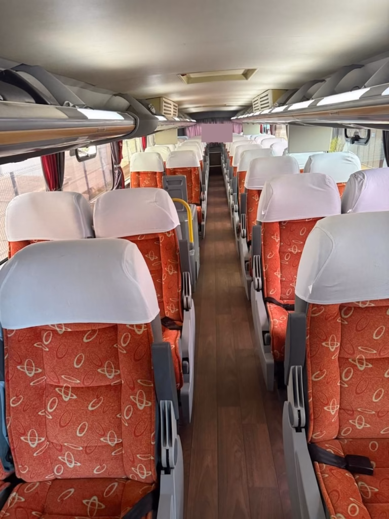 Ônibus Comil Campione DD Scania K440 2014 seminovo à venda, código 48 - foto 07
