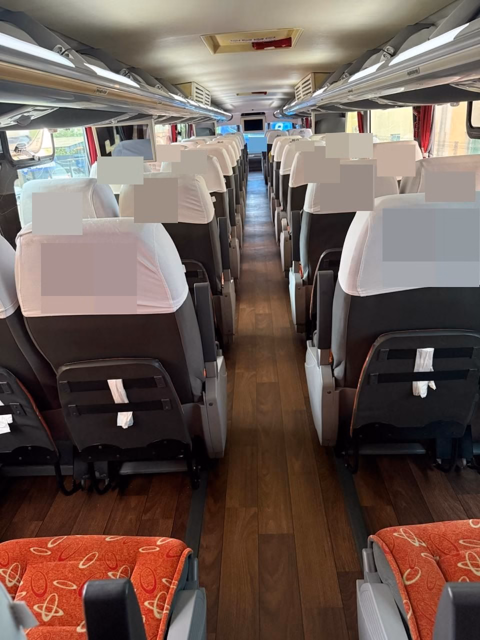 Ônibus Comil Campione DD Scania K440 2014 seminovo à venda, código 48 - foto 08
