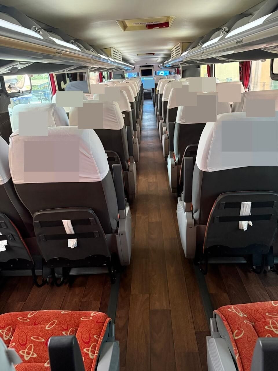 Ônibus Comil Campione DD Scania K440 2014 seminovo à venda, código 48 - foto 08