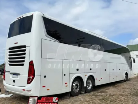 Ônibus Comil Campione HD K440 2013 seminovo à venda, código 825 - foto 03