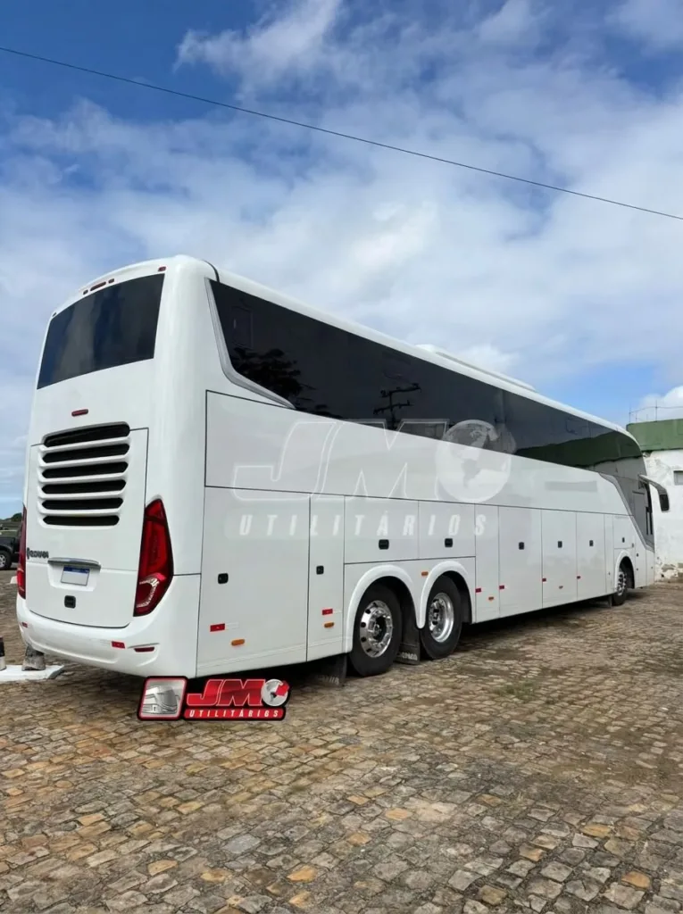 Ônibus Comil Campione HD K440 2013 seminovo à venda, código 825 - foto 03