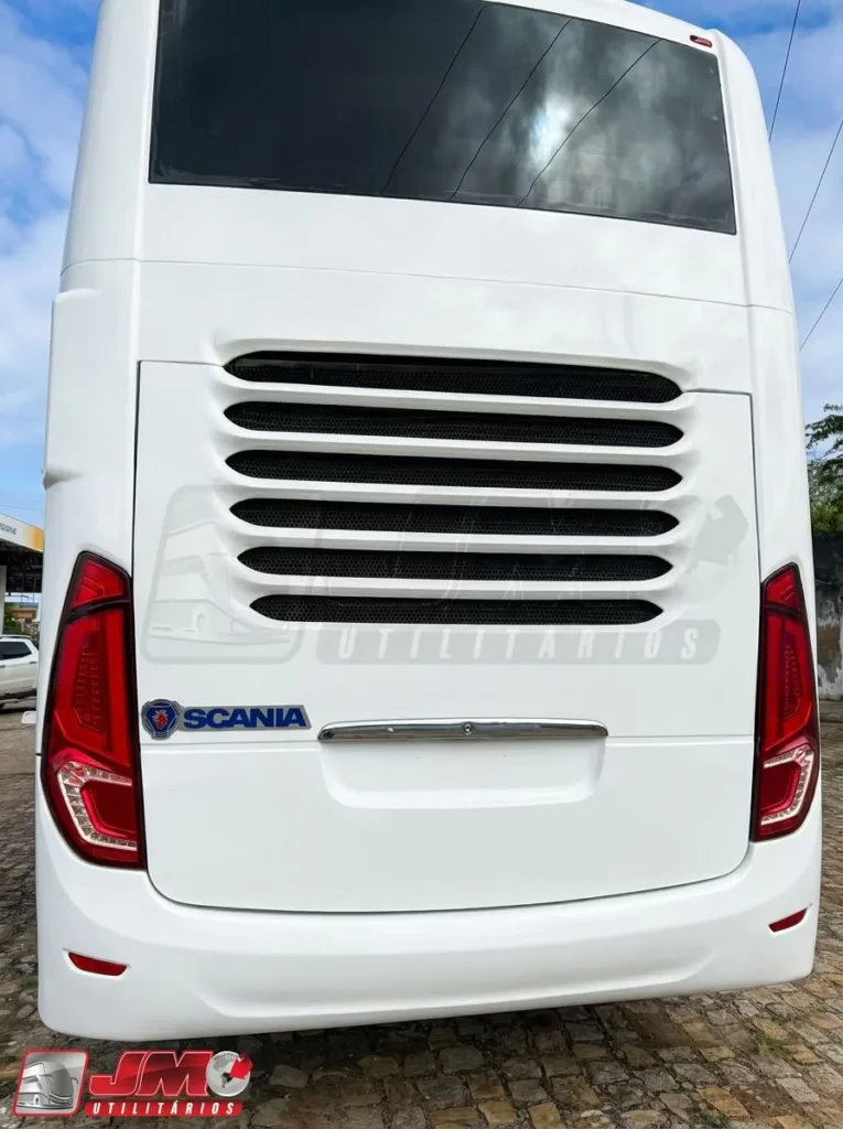 Ônibus Comil Campione HD K440 2013 seminovo à venda, código 825 - foto 04