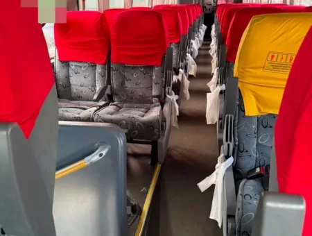 Ônibus Comil Campione HD K440 2013 seminovo à venda, código 825 - foto 06
