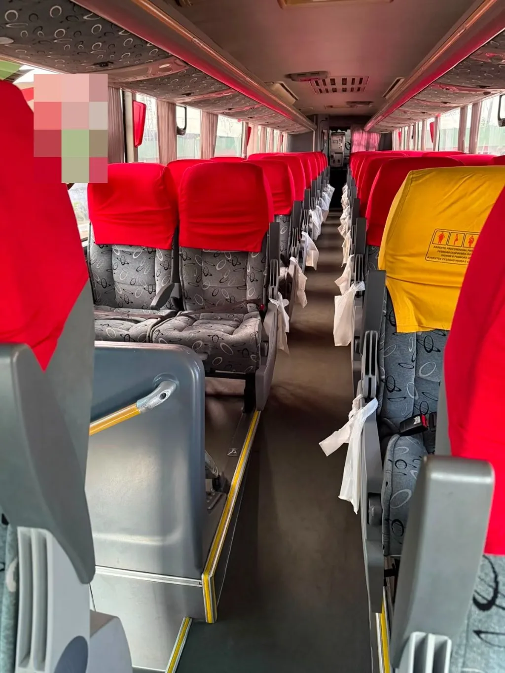Ônibus Comil Campione HD K440 2013 seminovo à venda, código 825 - foto 06