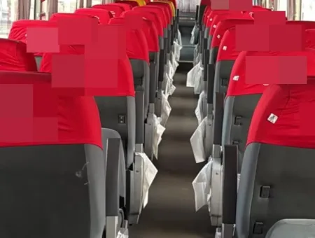 Ônibus Comil Campione HD K440 2013 seminovo à venda, código 825 - foto 07