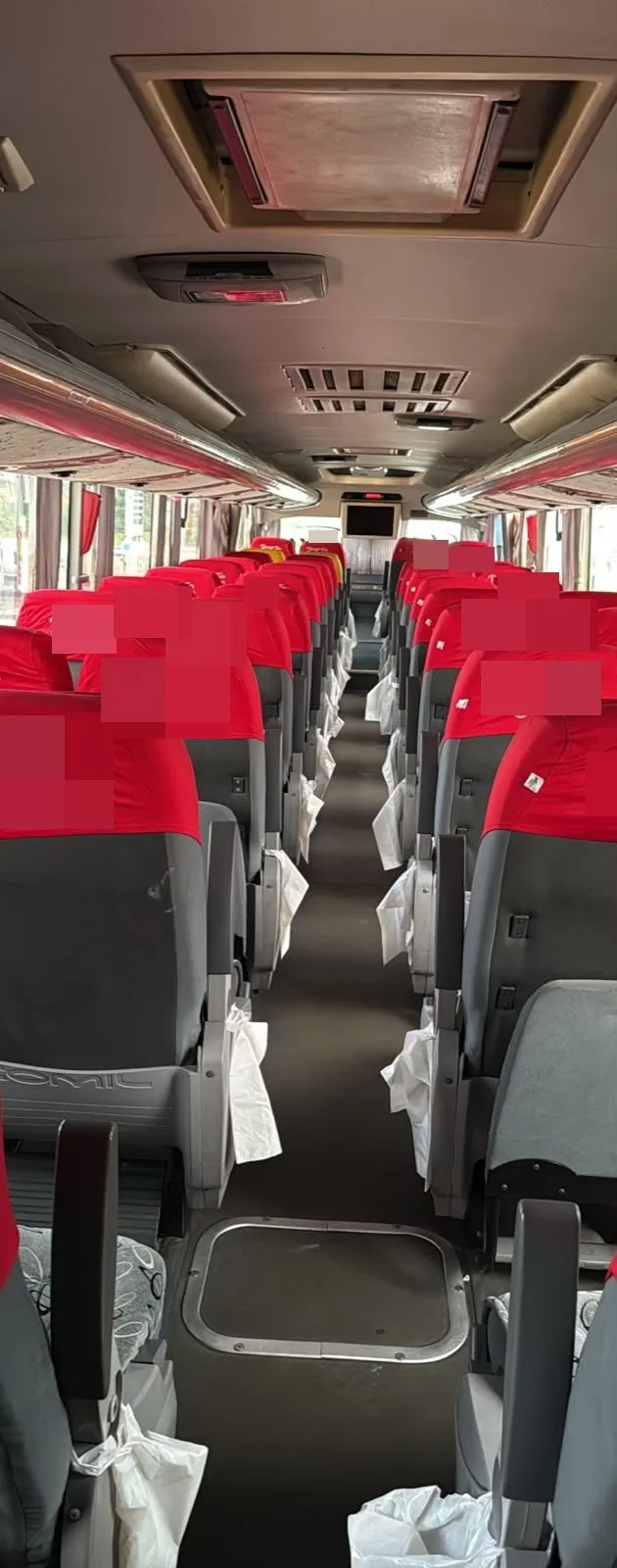 Ônibus Comil Campione HD K440 2013 seminovo à venda, código 825 - foto 07