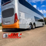 Ônibus Comil Campione Invictus DD O500 RSD 2017 seminovo à venda, código 210 - foto 03