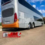 Ônibus Comil Campione Invictus DD O500 RSD 2017 seminovo à venda, código 210 - foto 03