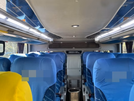 Ônibus Comil Campione Invictus DD O500 RSD 2017 seminovo à venda, código 210 - foto 06