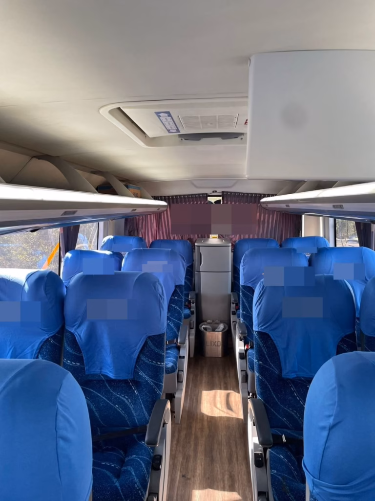 Ônibus Comil Campione Invictus DD O500 RSD 2017 seminovo à venda, código 210 - foto 08