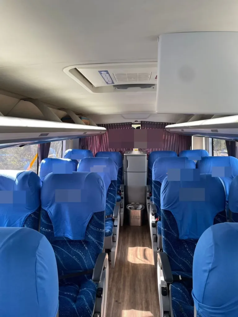 Ônibus Comil Campione Invictus DD O500 RSD 2017 seminovo à venda, código 210 - foto 08