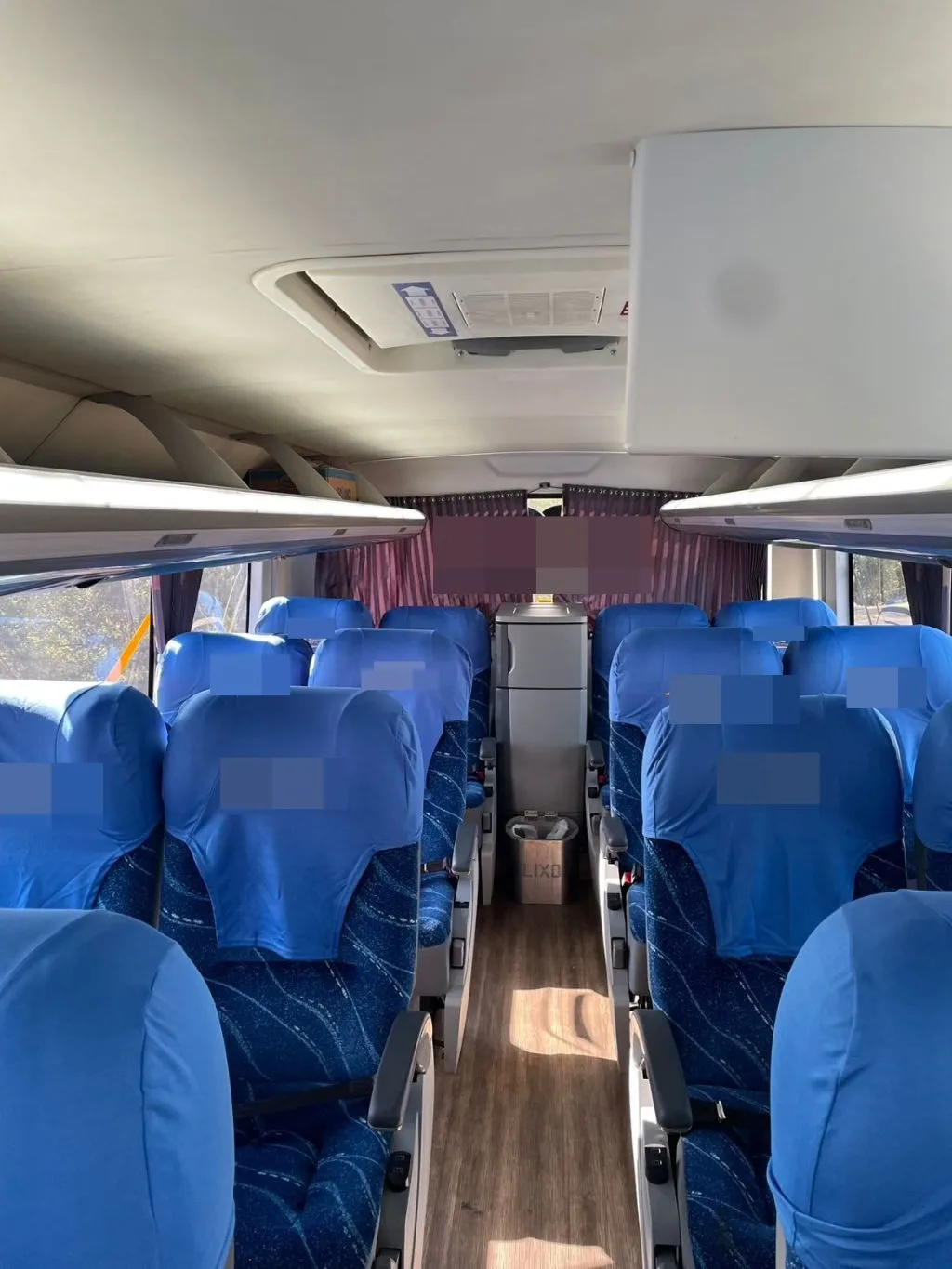 Ônibus Comil Campione Invictus DD O500 RSD 2017 seminovo à venda, código 210 - foto 08