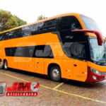 Ônibus Comil Campione Invictus DD O500 RSD 2022 seminovo à venda, código 340 - foto 01