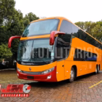 Ônibus Comil Campione Invictus DD O500 RSD 2022 seminovo à venda, código 340 - foto 02