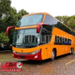 Ônibus Comil Campione Invictus DD O500 RSD 2022 seminovo à venda, código 340 - foto 02