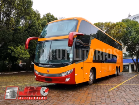 Comil Campione Invictus DD O500 RSD ano 2022 COD.340
