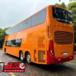 Ônibus Comil Campione Invictus DD O500 RSD 2022 seminovo à venda, código 340 - foto 03