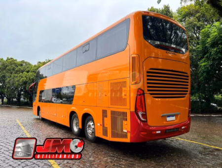 Comil Campione Invictus DD O500 RSD ano 2022 COD.340