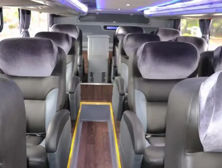 Ônibus Comil Campione Invictus DD O500 RSD 2022 seminovo à venda, código 340 - foto 04