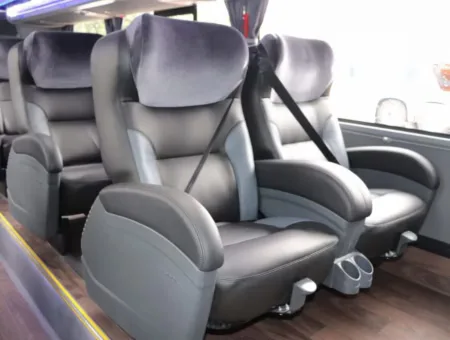 Ônibus Comil Campione Invictus DD O500 RSD 2022 seminovo à venda, código 340 - foto 06