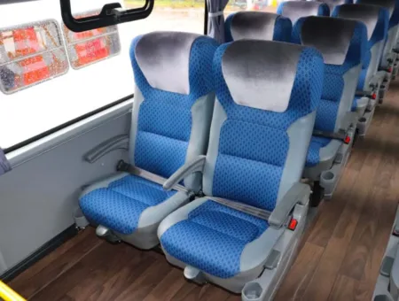 Ônibus Comil Campione Invictus DD O500 RSD 2022 seminovo à venda, código 340 - foto 08
