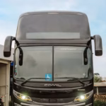 Ônibus Comil Campione Invictus DD Scania K500 2025 seminovo à venda, código 104 - foto 02