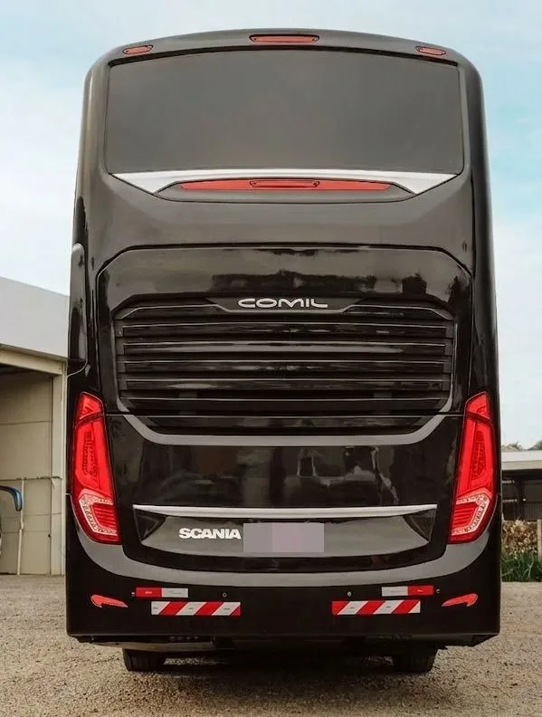 Ônibus Comil Campione Invictus DD Scania K500 2025 seminovo à venda, código 104 - foto 04