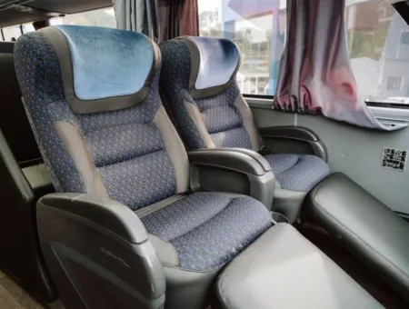 Ônibus Comil Campione Invictus DD Scania K500 2025 seminovo à venda, código 104 - foto 08