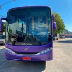 Ônibus Comil Campione 3.45 Volvo B340R 2014 seminovo à venda, código 201 - foto 01