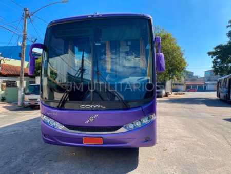 Comil Campione 3.45 2014 Volvo B340R COD.201